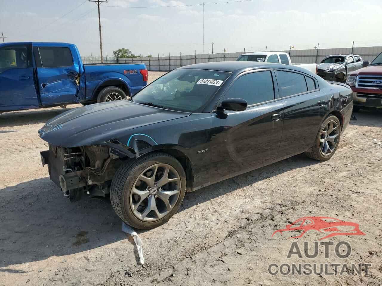 DODGE CHARGER 2017 - 2C3CDXCT4HH510508