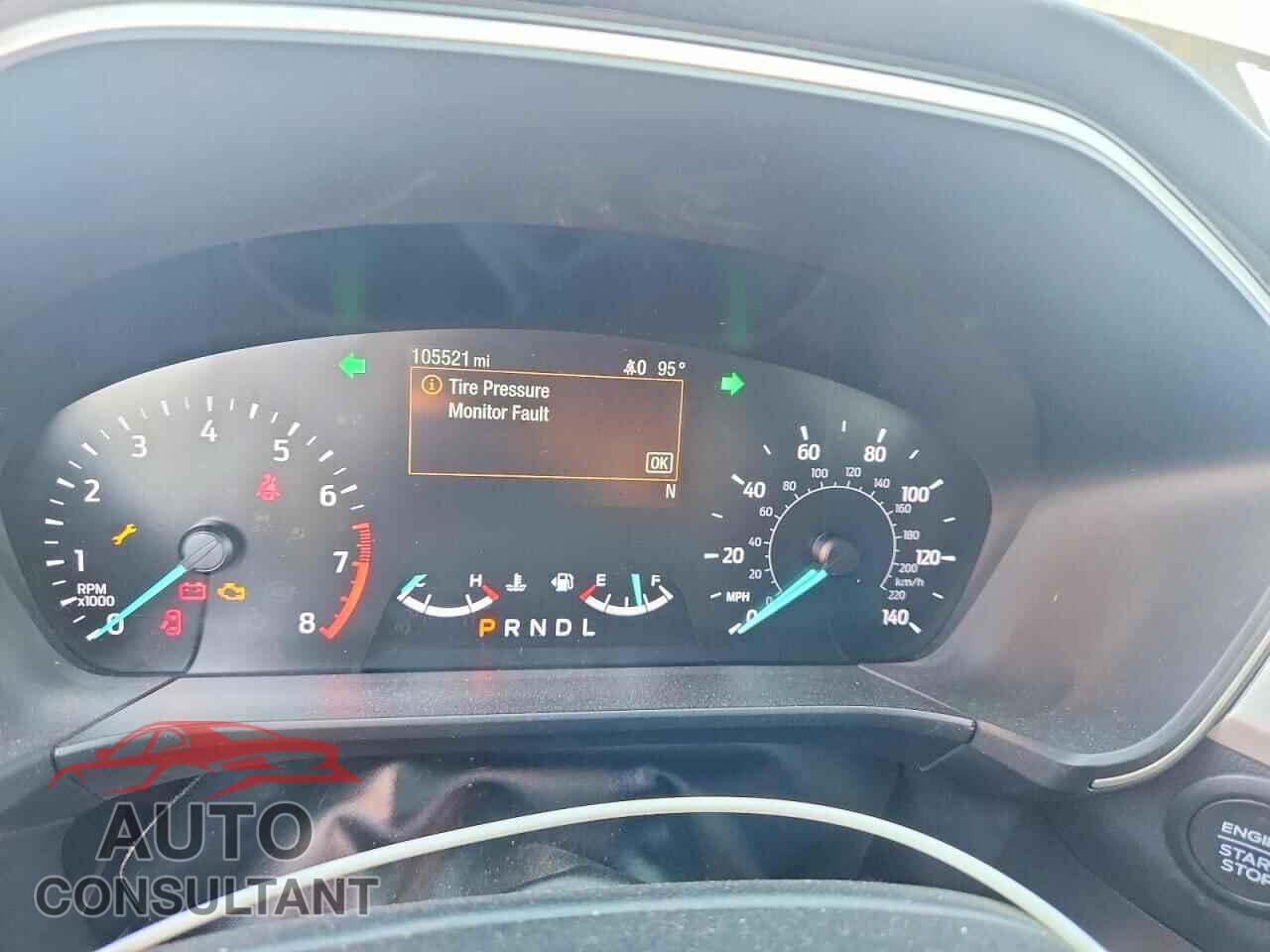 FORD ESCAPE 2020 - 1FMCU9G65LUA30071