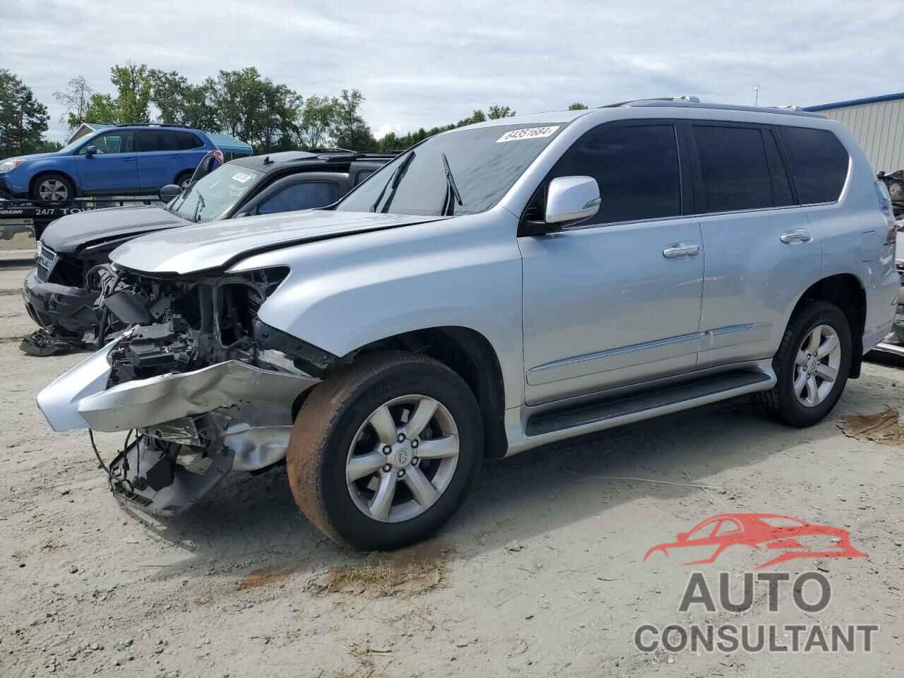 LEXUS GX 2016 - JTJBM7FX4G5137107