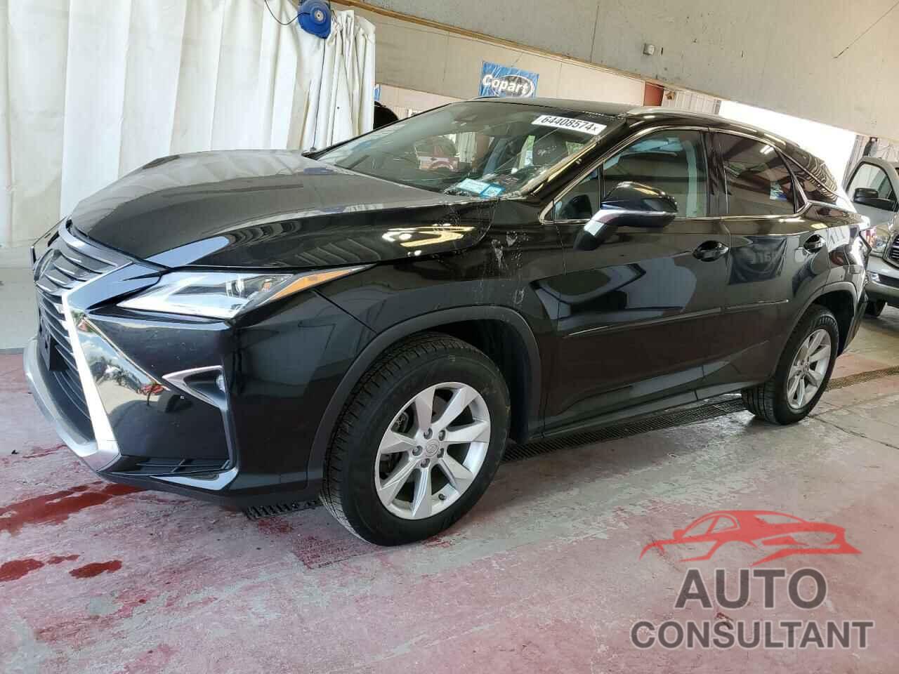 LEXUS RX350 2016 - 2T2BZMCA1GC005651