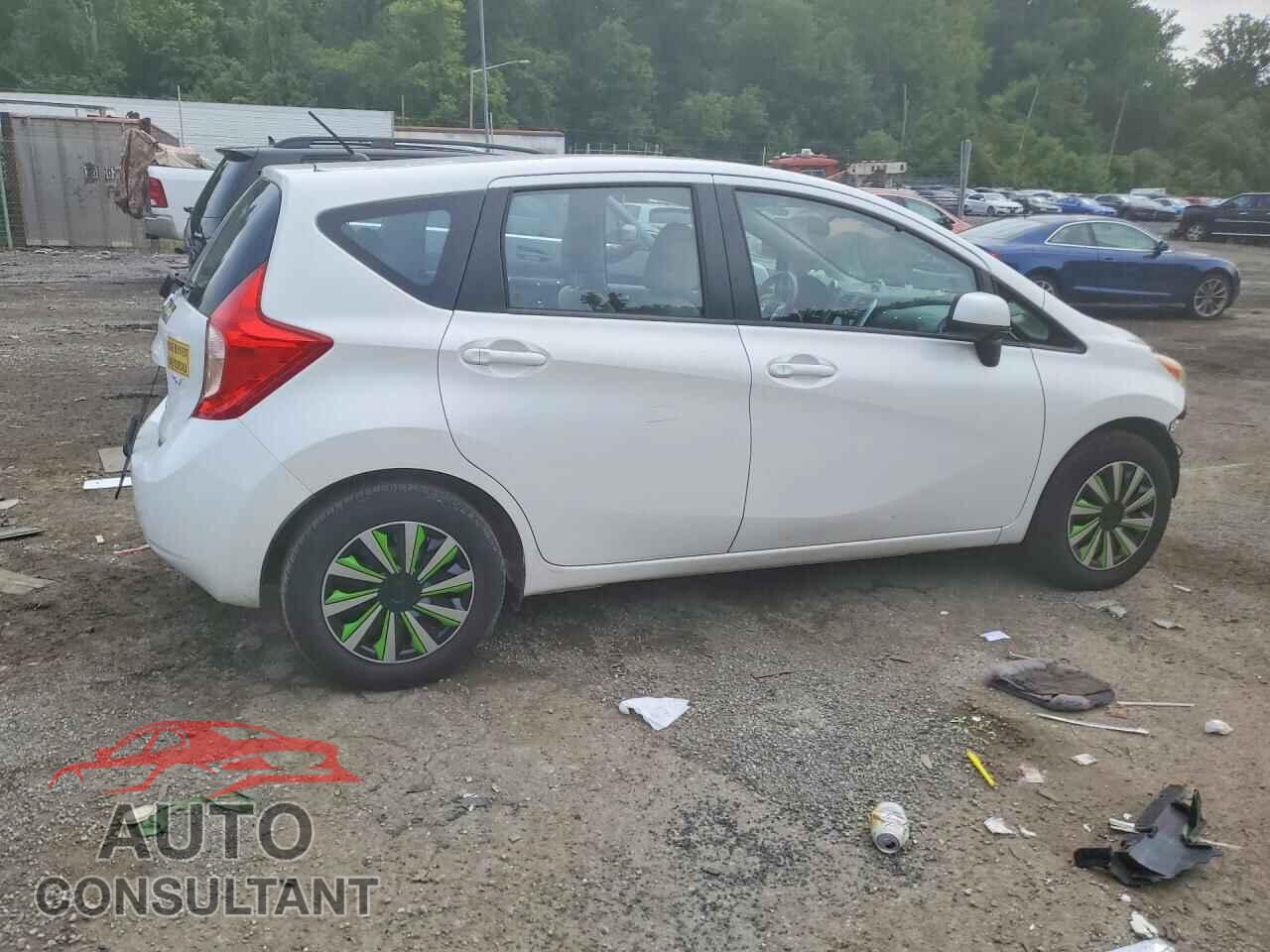 NISSAN VERSA 2014 - 3N1CE2CP0EL352379