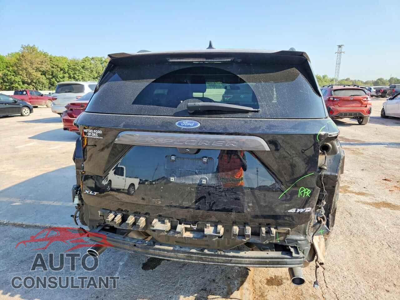FORD EXPLORER 2023 - 1FMSK8DH4PGB43158