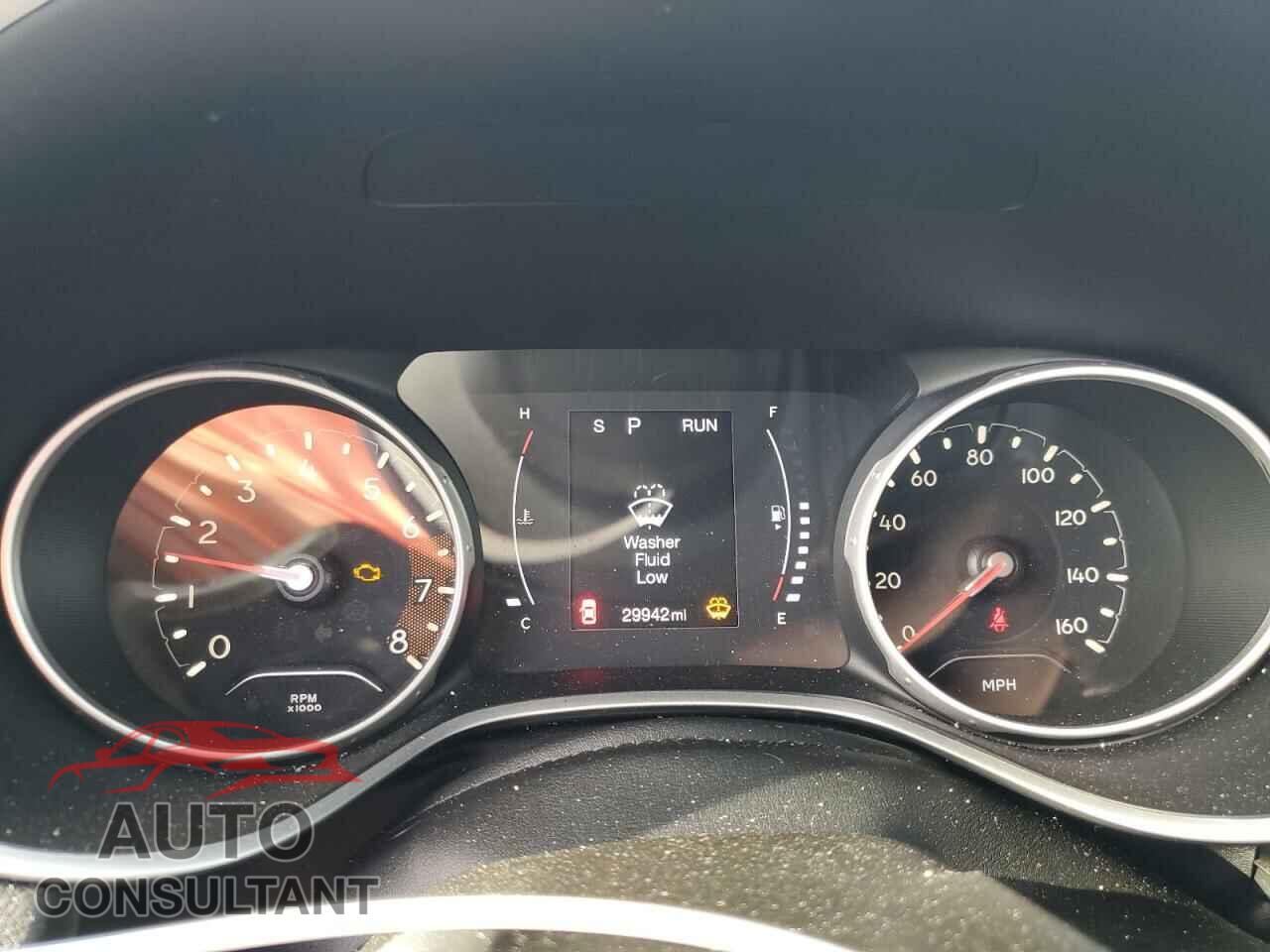 JEEP COMPASS 2020 - 3C4NJCBB1LT159006