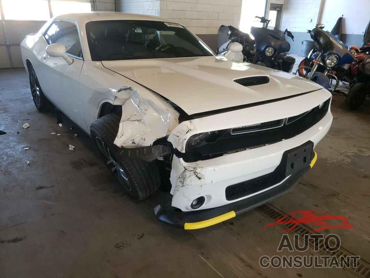 DODGE CHALLENGER 2019 - 2C3CDZKG5KH759794