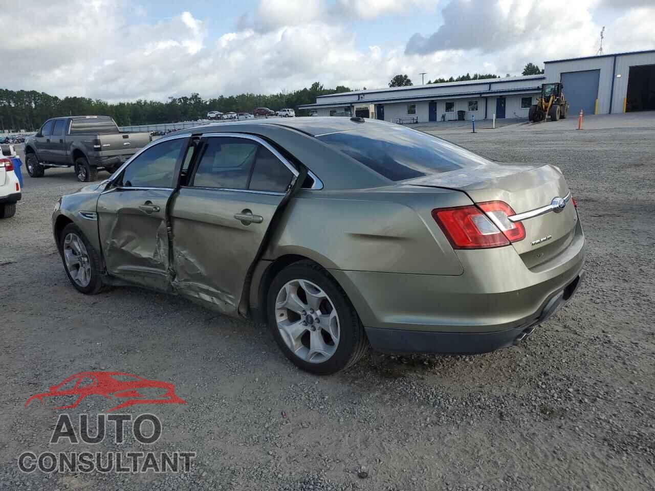 FORD TAURUS 2012 - 1FAHP2EW2CG131925