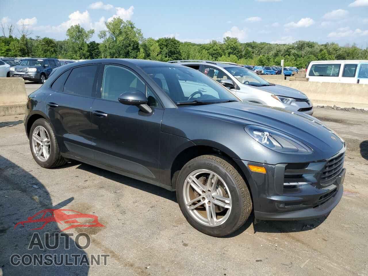 PORSCHE MACAN 2019 - WP1AA2A55KLB04006