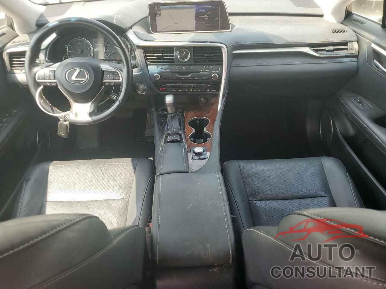 LEXUS RX350 2018 - JTJDZKCA0J2007265