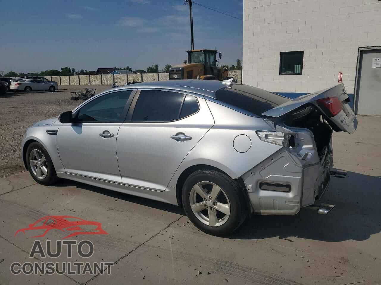 KIA OPTIMA 2014 - KNAGM4A79E5466832