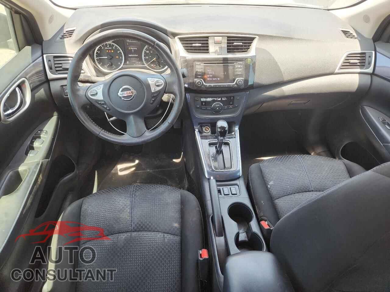 NISSAN SENTRA 2018 - 3N1AB7AP3JY347321