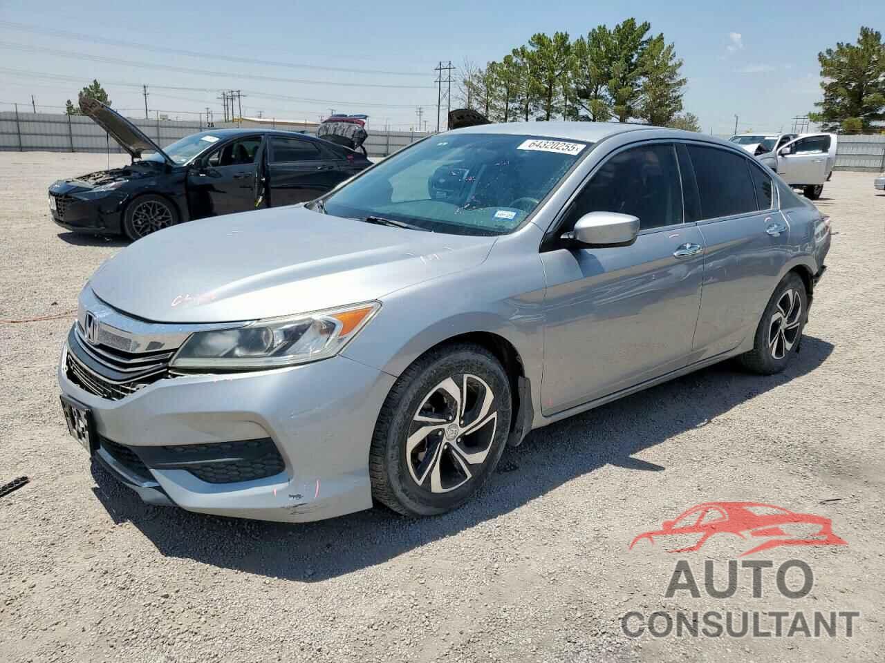 HONDA ACCORD 2017 - 1HGCR2F3XHA257688