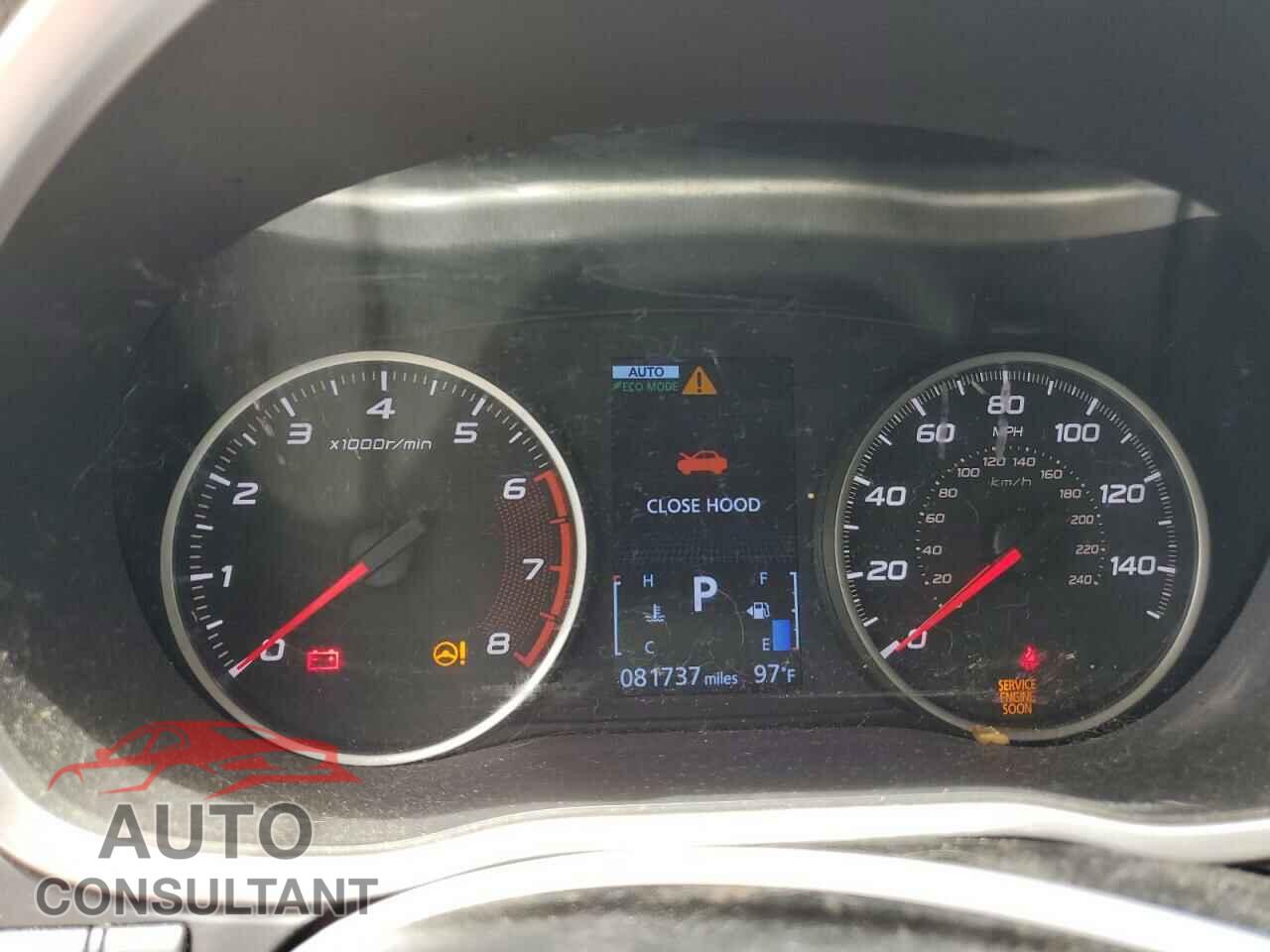 MITSUBISHI ECLIPSE 2020 - JA4AT3AA1LZ009627