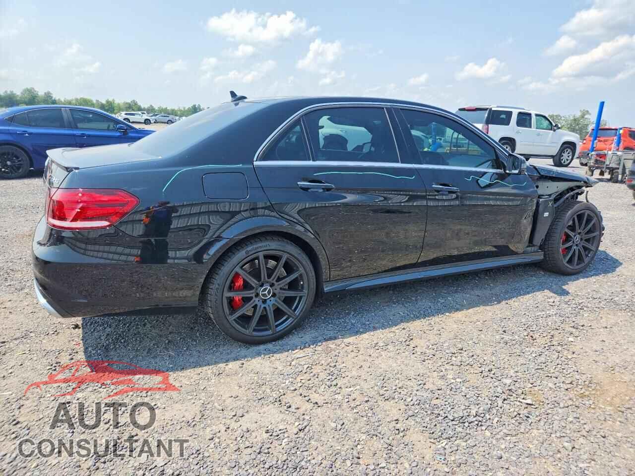 MERCEDES-BENZ E-CLASS 2014 - WDDHF7GB0EA975588