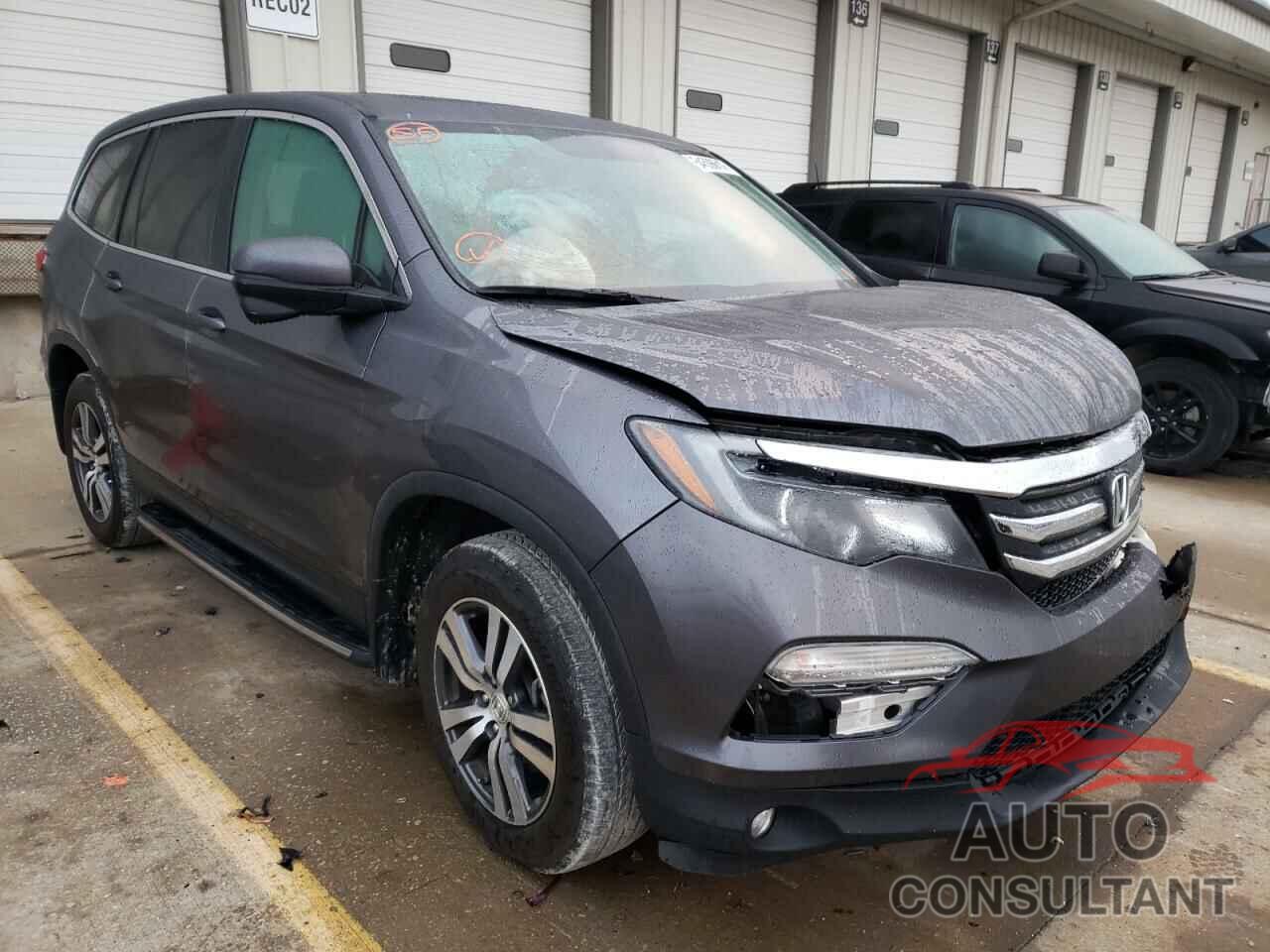 HONDA PILOT 2018 - 5FNYF6H55JB022180