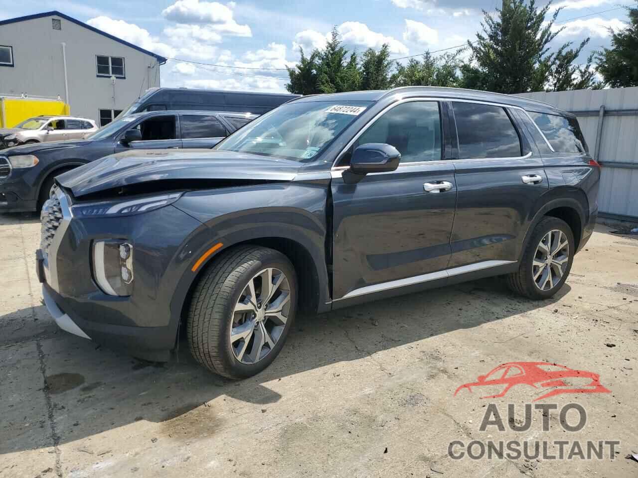 HYUNDAI PALISADE 2020 - KM8R4DHE7LU038983