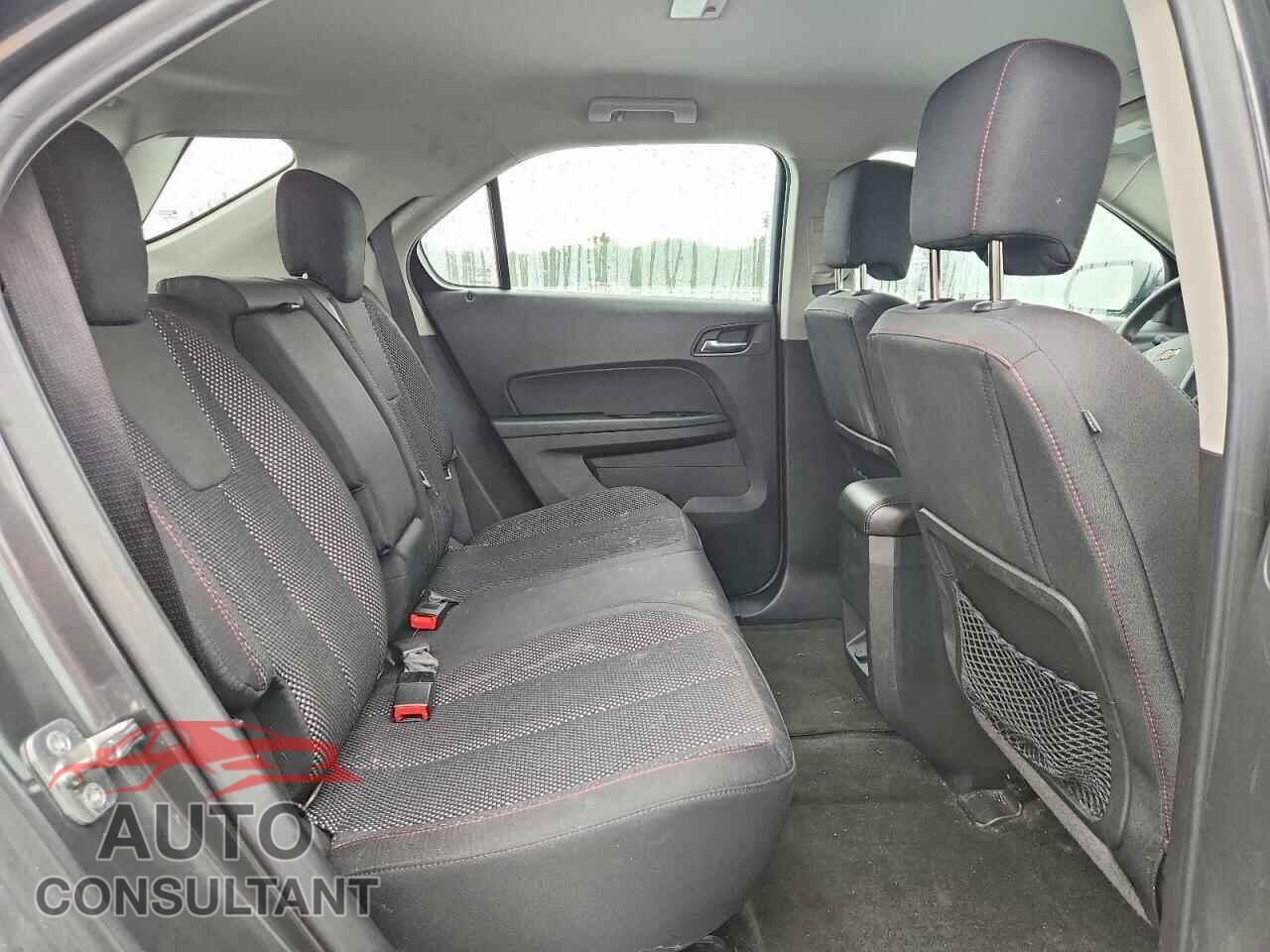 CHEVROLET EQUINOX 2017 - 2GNFLEEK2H6283584
