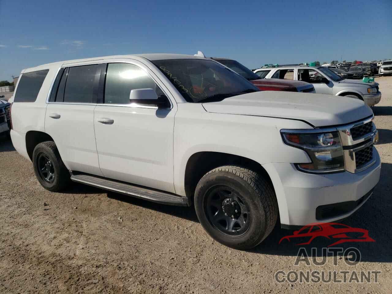 CHEVROLET TAHOE 2018 - 1GNLCDEC0JR285527