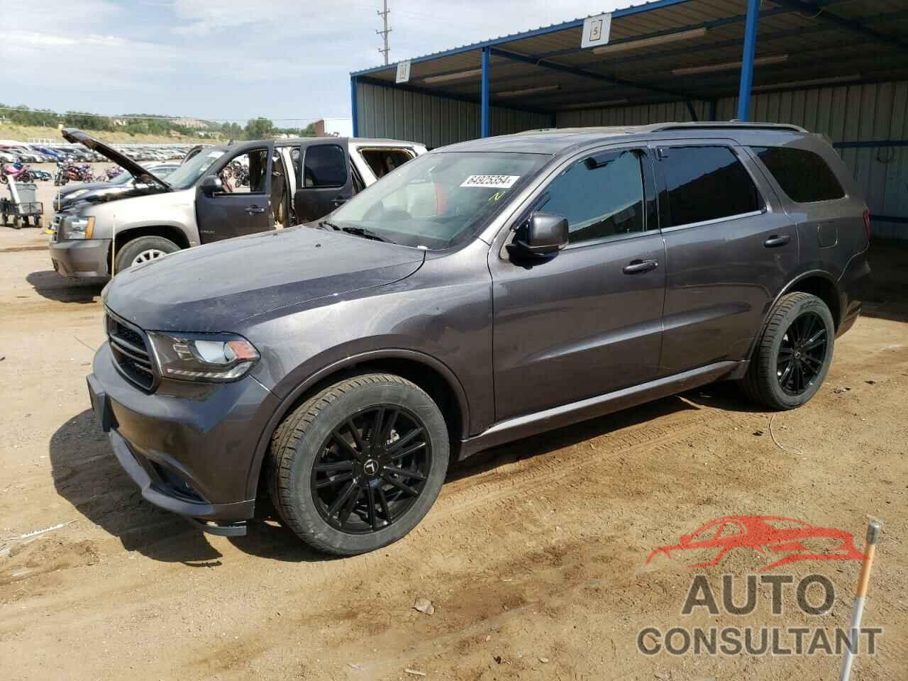 DODGE DURANGO 2018 - 1C4RDJDG0JC386315