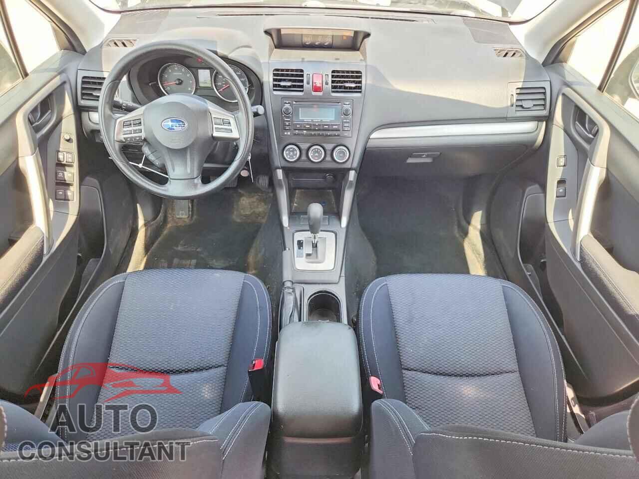 SUBARU FORESTER 2015 - JF2SJABC7FH446712