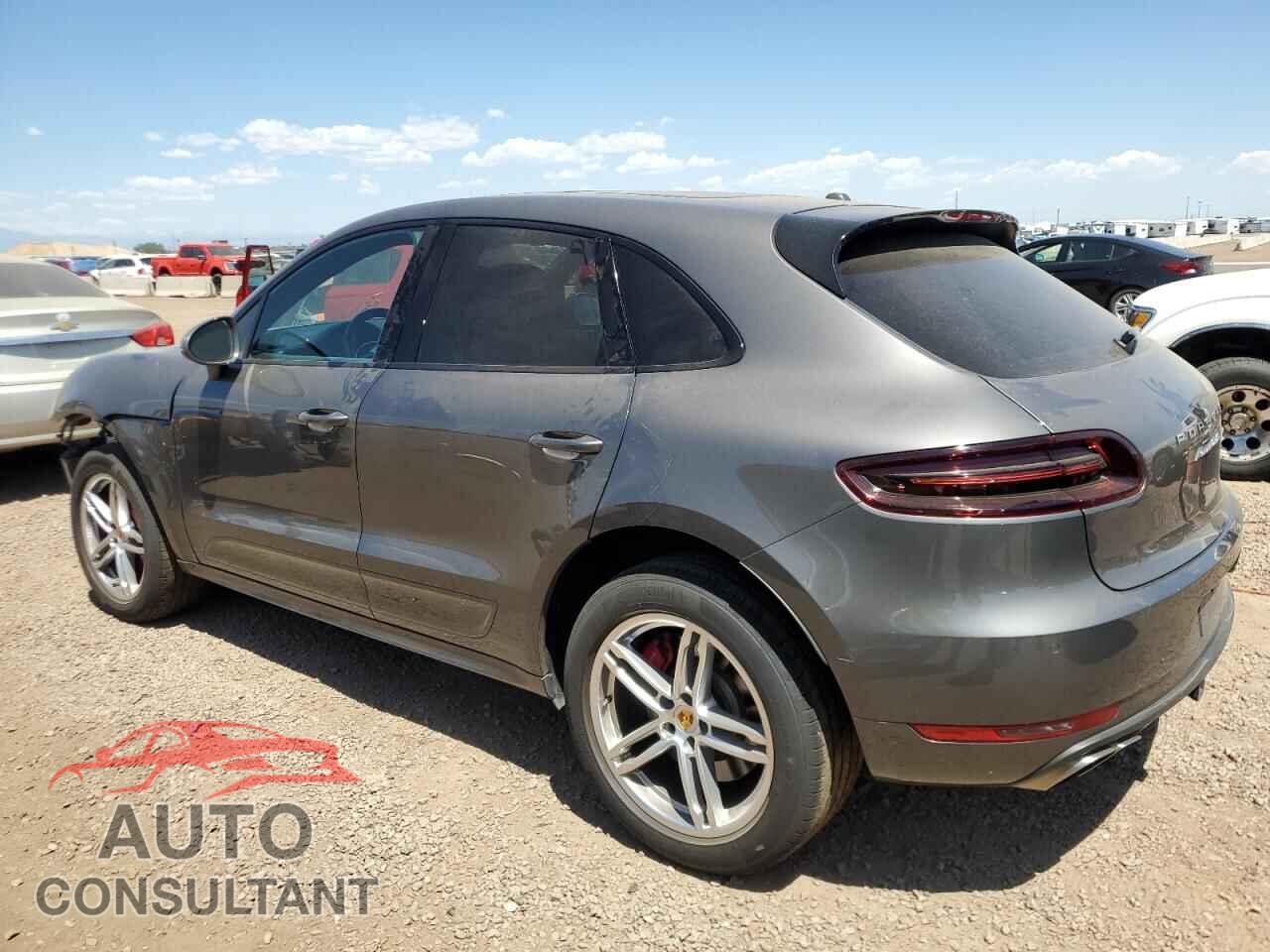 PORSCHE MACAN 2015 - WP1AF2A5XFLB97841
