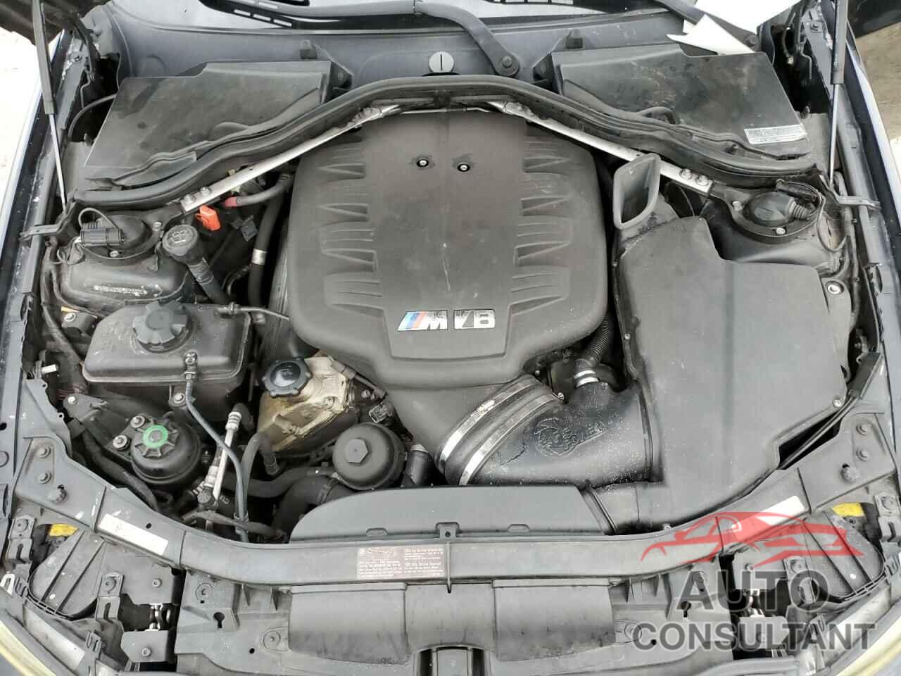 BMW M3 2008 - WBSVA93518E216235