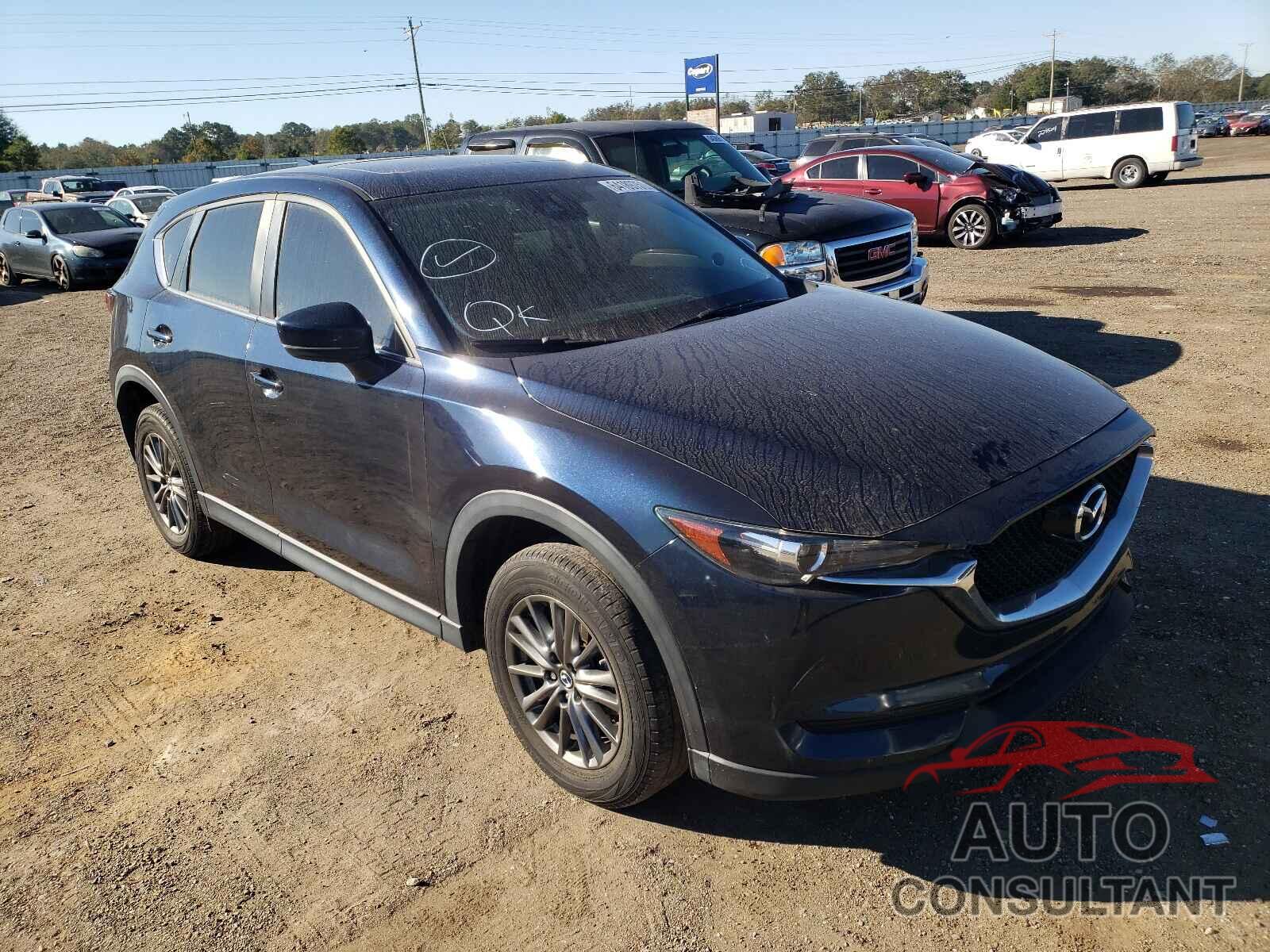 MAZDA CX-5 2017 - JM3KFACLXH0177631