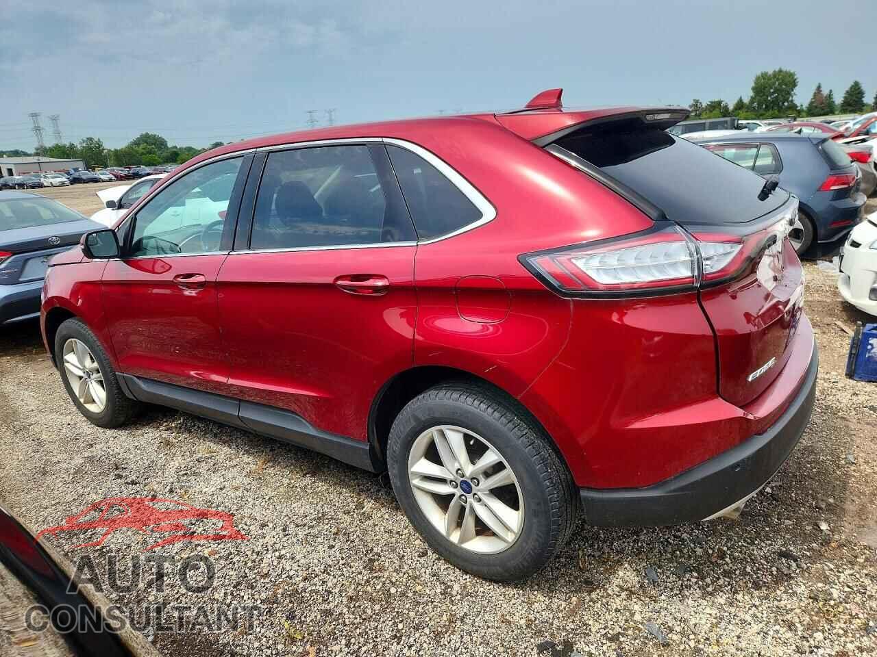 FORD EDGE 2017 - 2FMPK4J97HBB15259
