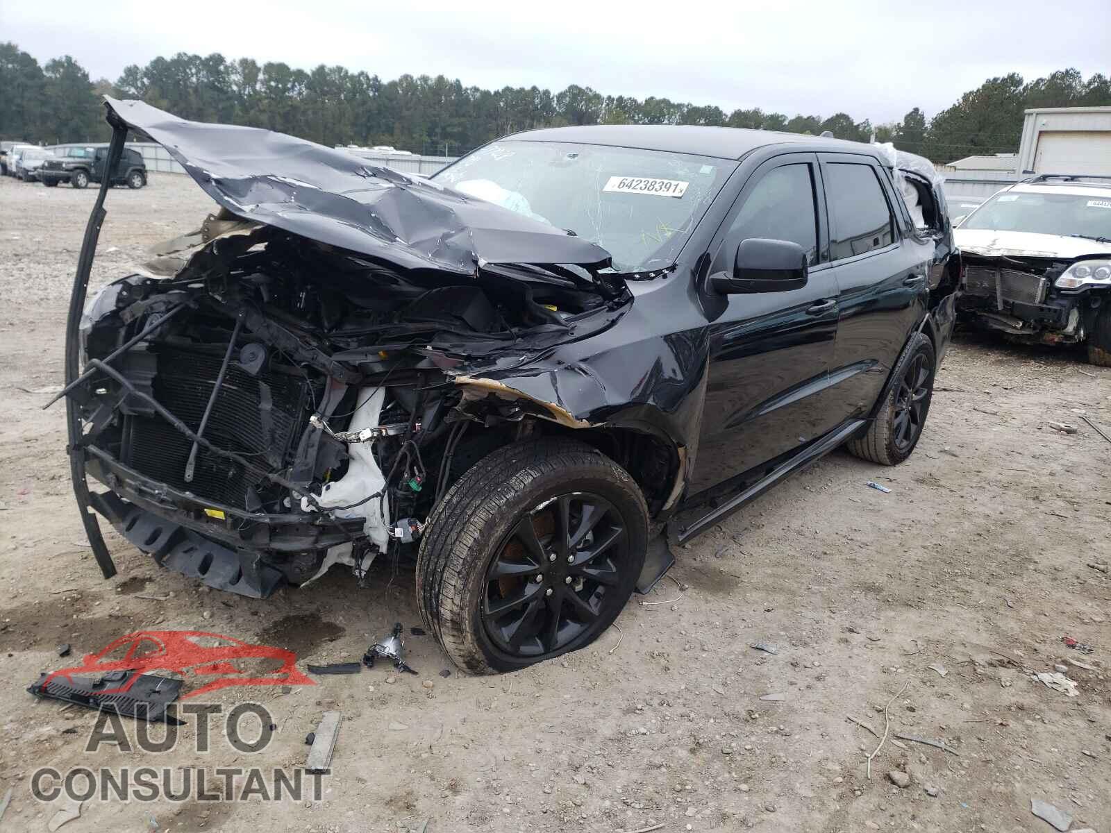 DODGE DURANGO 2018 - 1C4RDHAG6JC447941