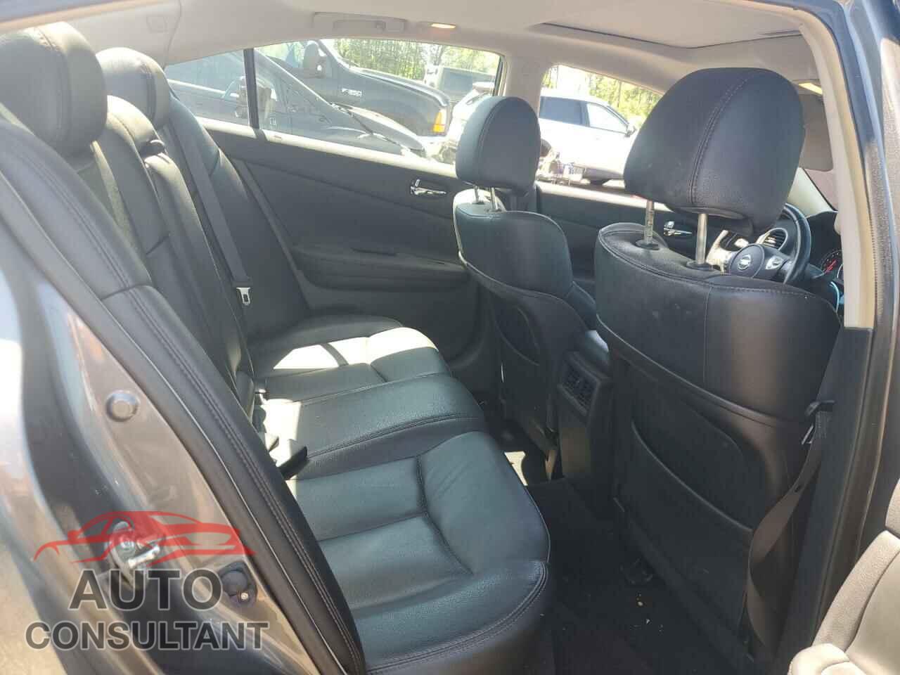 NISSAN MAXIMA 2014 - 1N4AA5AP1EC463805