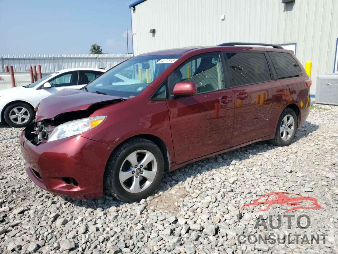 TOYOTA All Models 2015 - 5TDKK3DC2FS588868