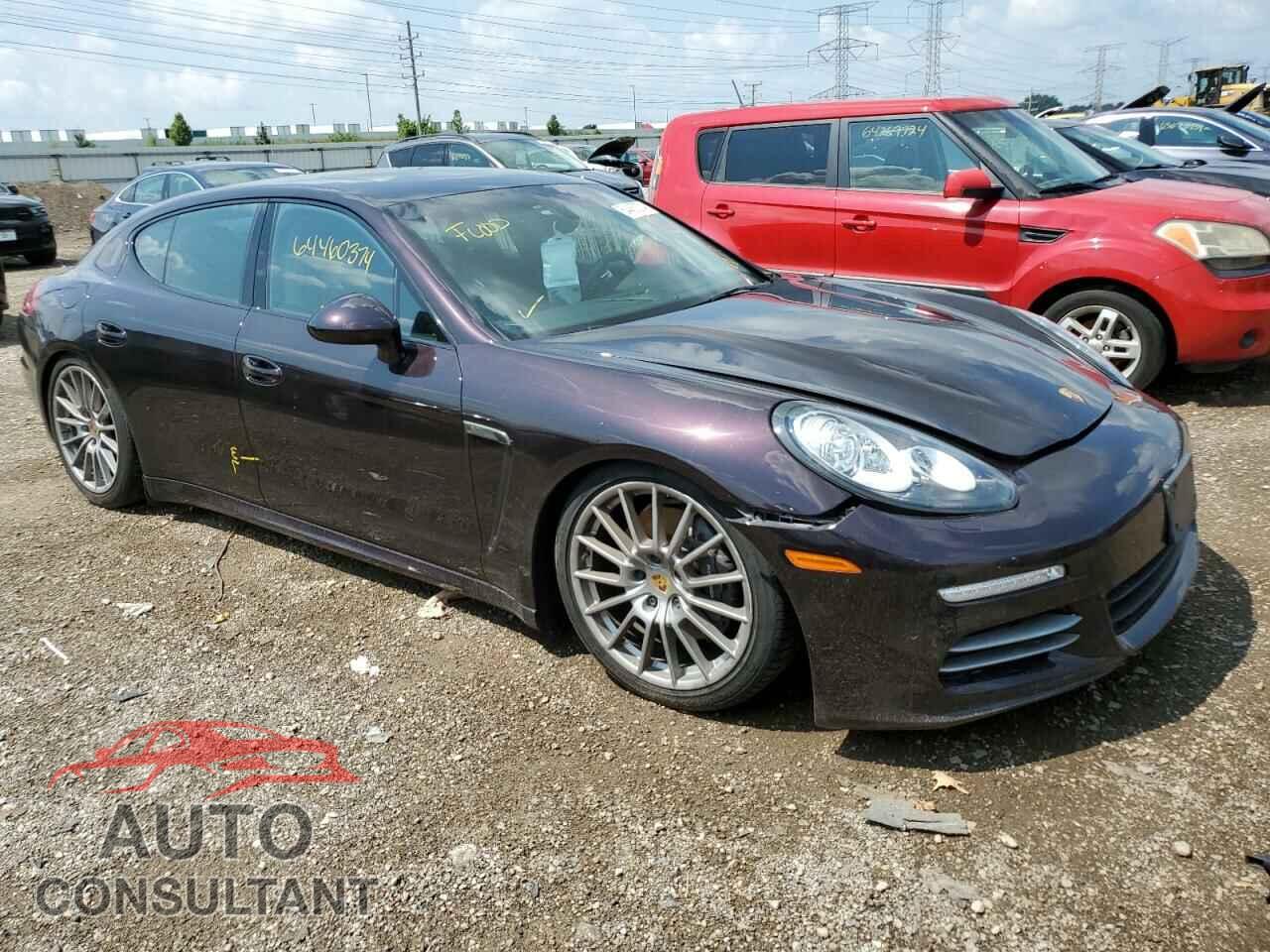 PORSCHE PANAMERA 2016 - WP0AA2A72GL004021