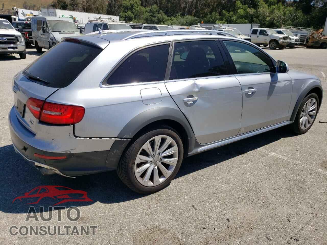 AUDI A4 2016 - WA1UFAFL9GA012119