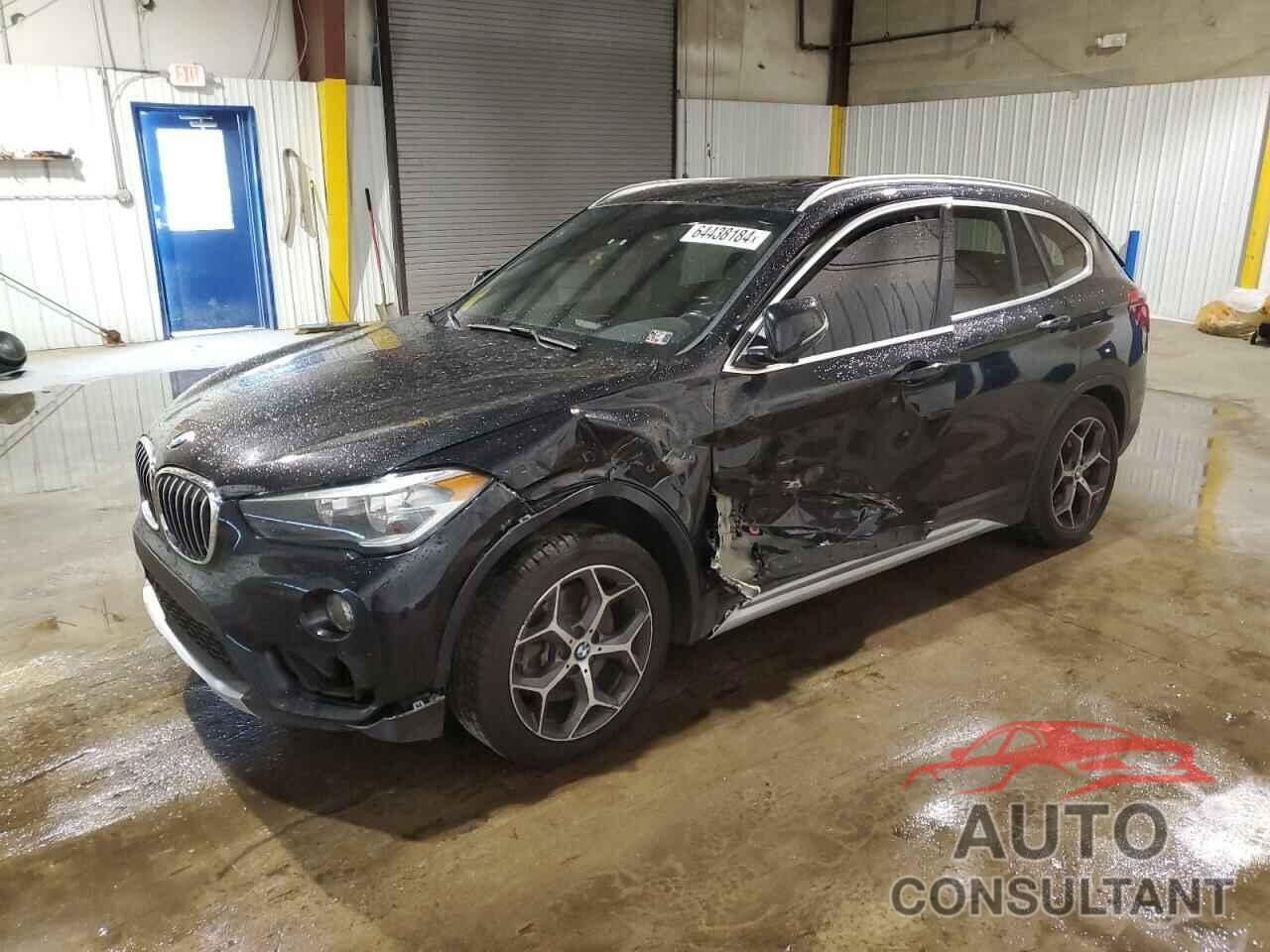 BMW X1 2018 - WBXHT3C30J5F89434