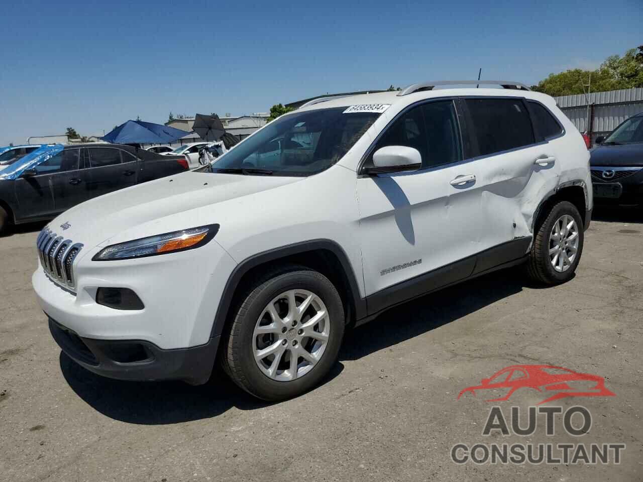 JEEP GRAND CHER 2018 - 1C4PJLLB3JD559126
