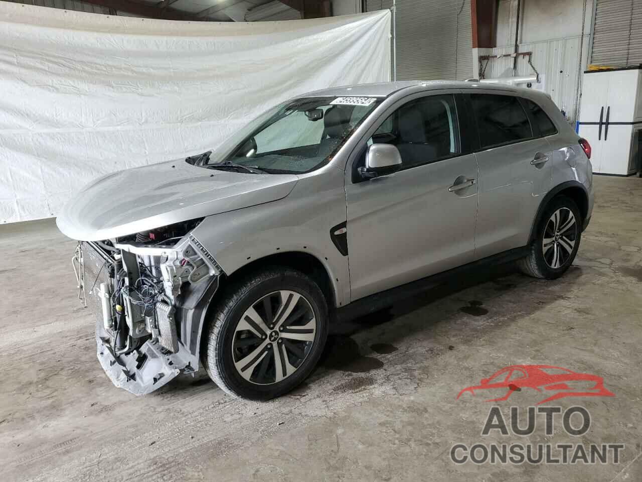 MITSUBISHI OUTLANDER 2022 - JA4ARUAU5NU002484