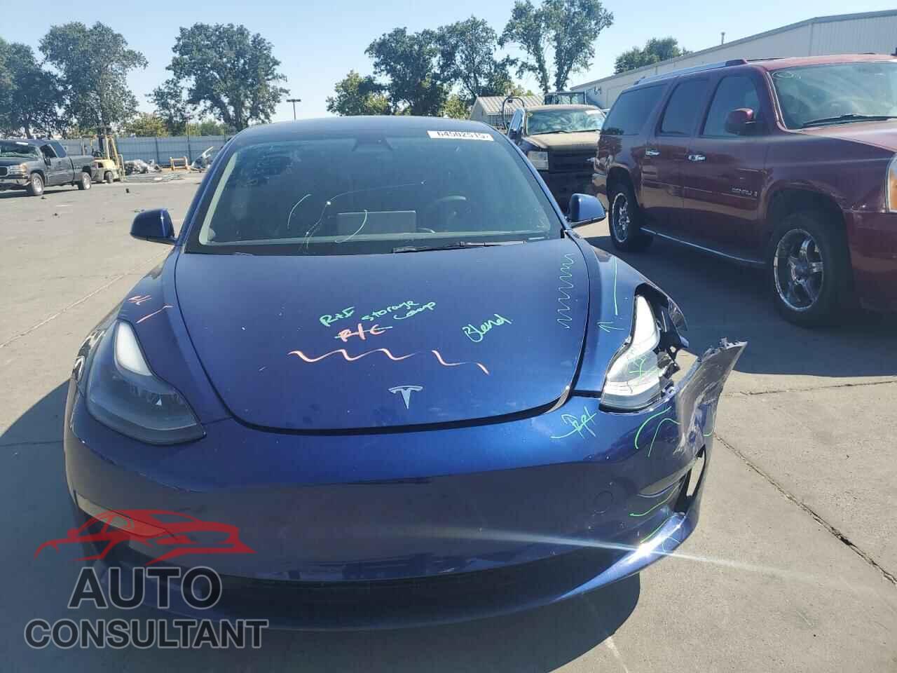 TESLA MODEL 3 2023 - 5YJ3E1EA3PF473943