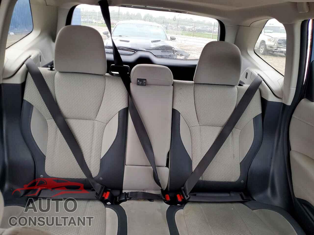 SUBARU FORESTER 2023 - JF2SKAEC0PH414159