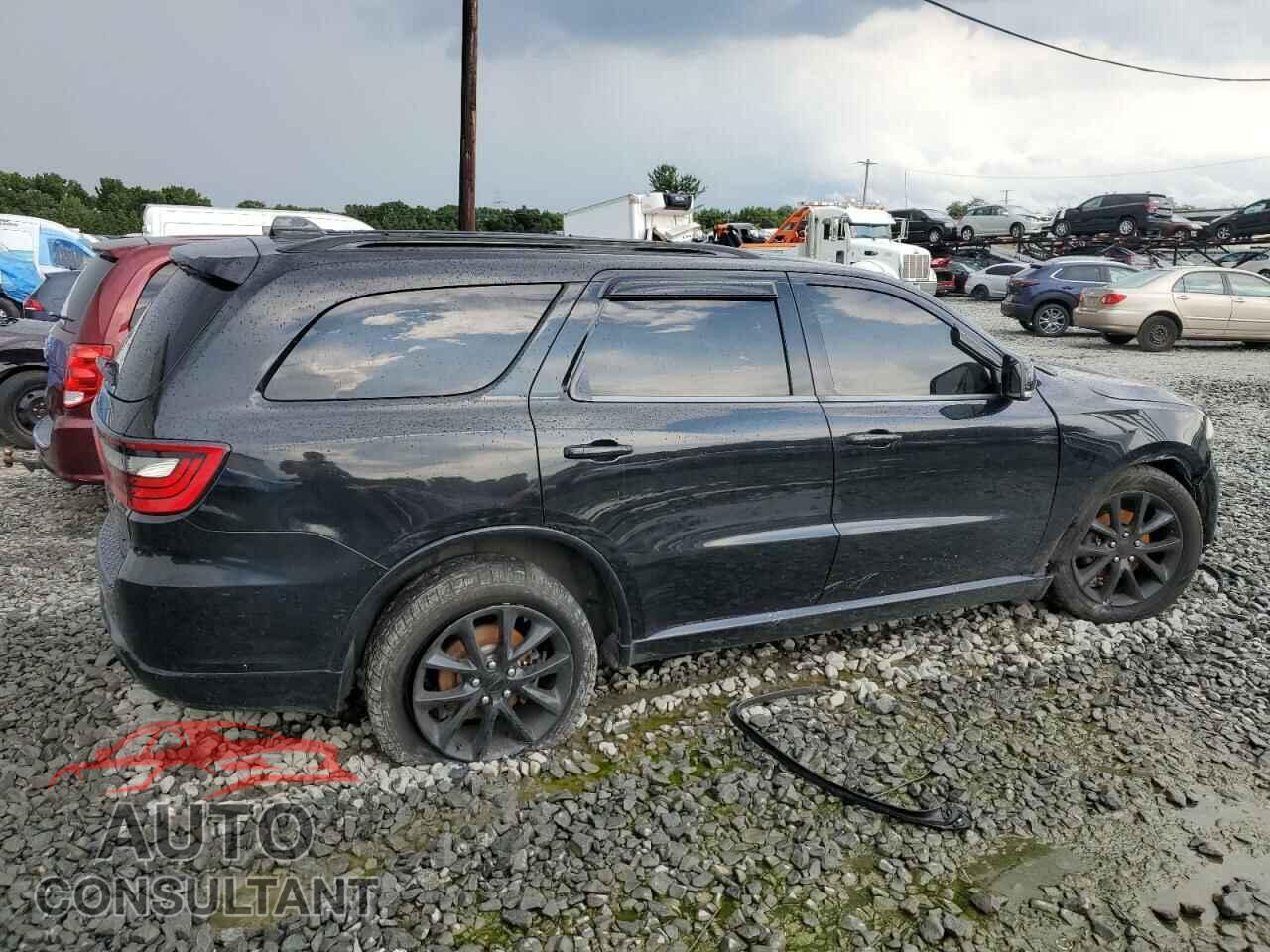 DODGE DURANGO 2017 - 1C4RDJDG2HC639158