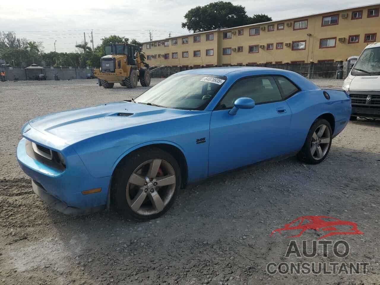 DODGE CHALLENGER 2010 - 2B3CJ4DV1AH130715
