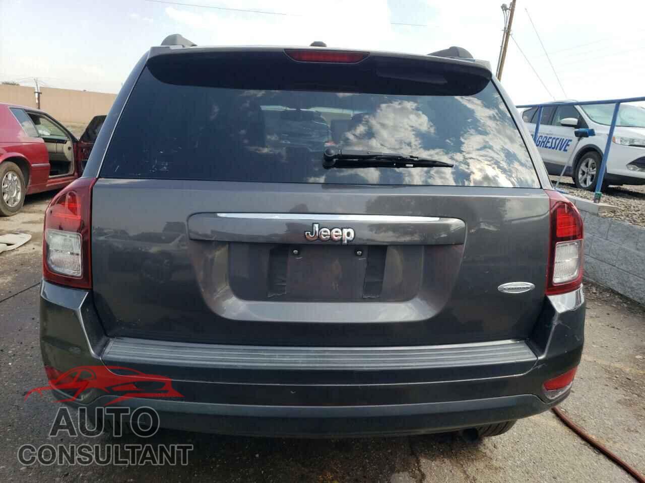 JEEP COMPASS 2016 - 1C4NJCEA3GD773621