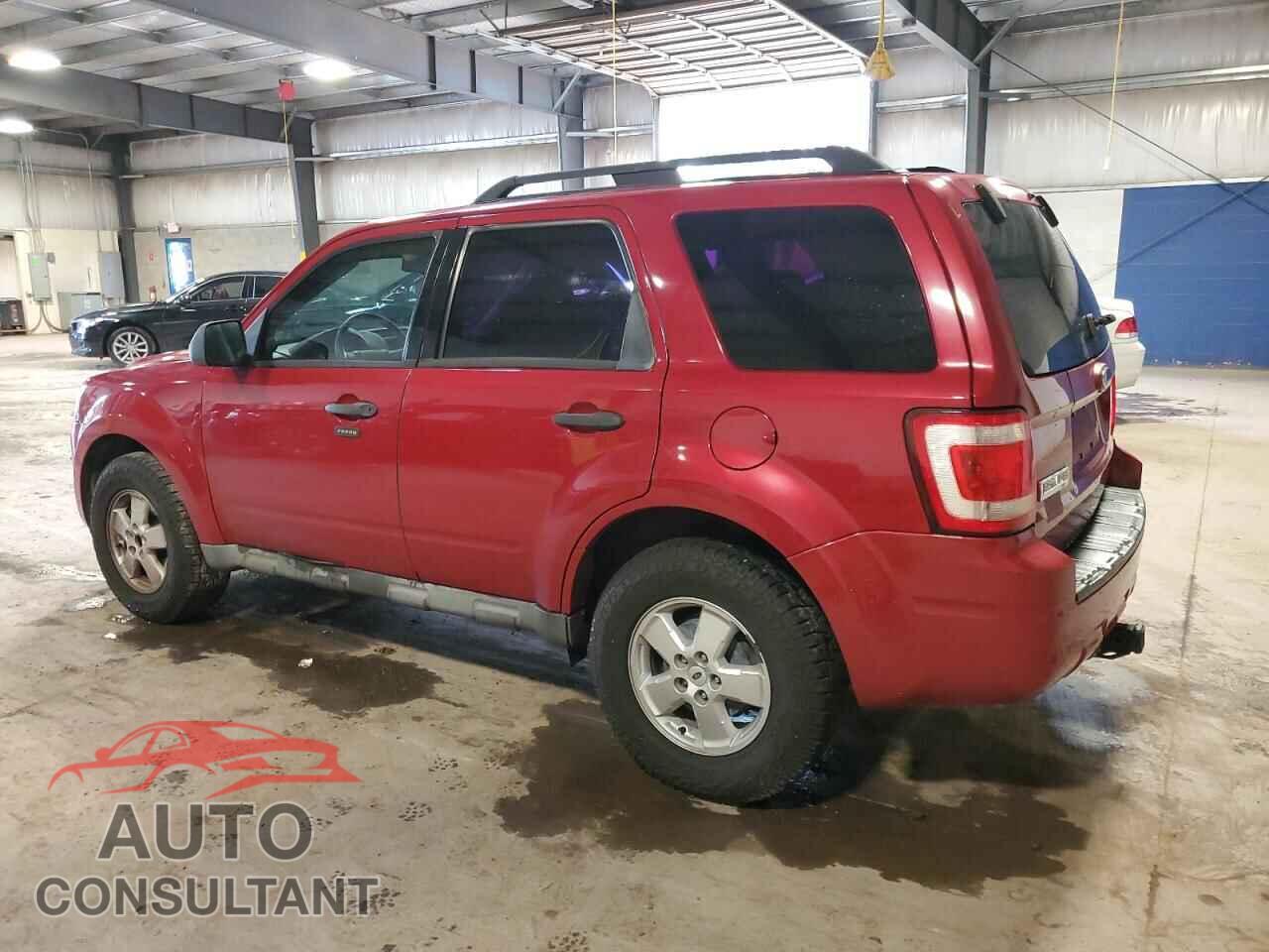 FORD ESCAPE 2009 - 1FMCU03799KC97891