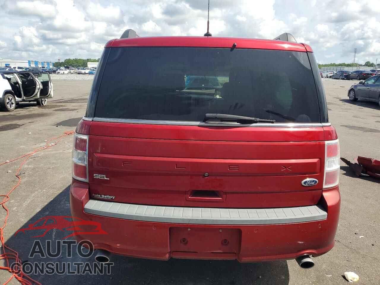 FORD FLEX 2015 - 2FMGK5C86FBA14379
