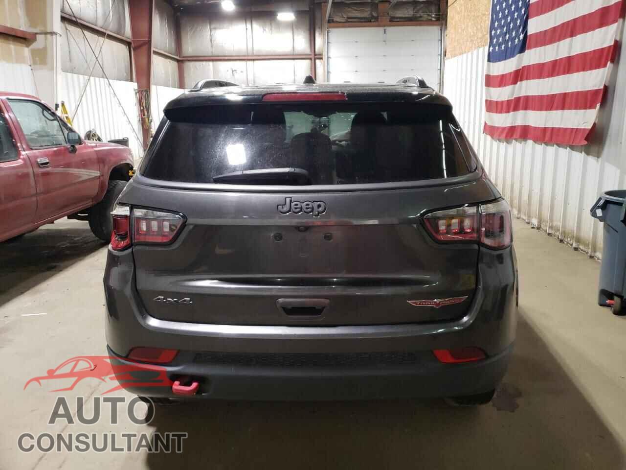 JEEP COMPASS 2020 - 3C4NJDDB0LT137601
