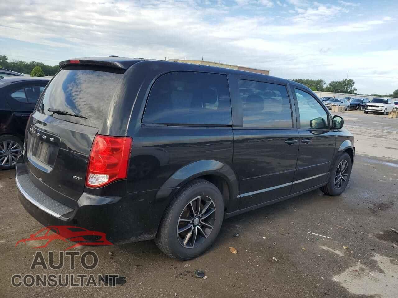 DODGE CARAVAN 2017 - 2C4RDGEG5HR602033