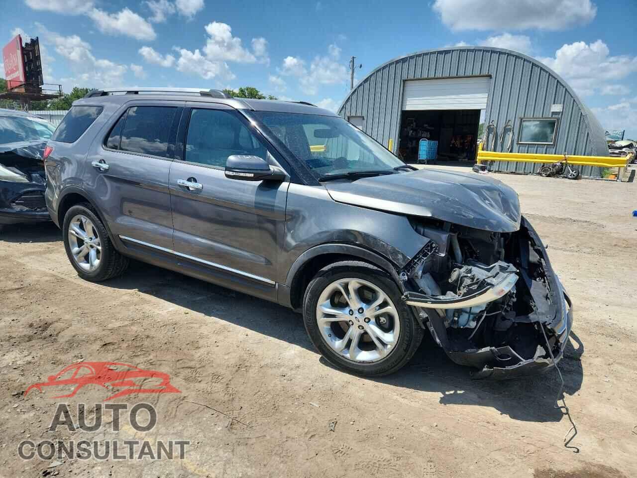 FORD EXPLORER 2014 - 1FM5K7F82EGB78587