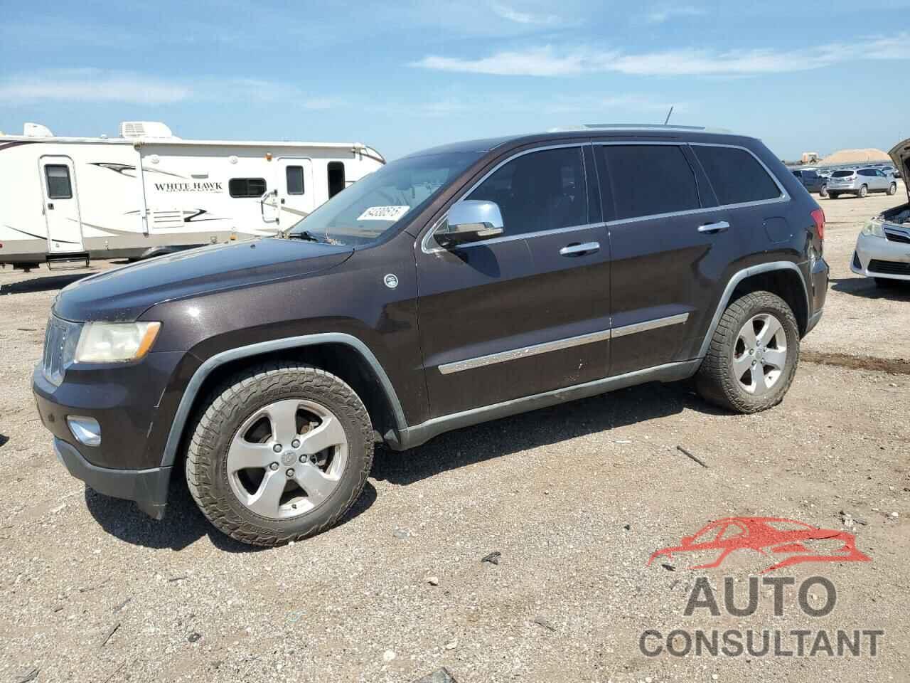 JEEP GRAND CHER 2012 - 1C4RJFCG5CC176044