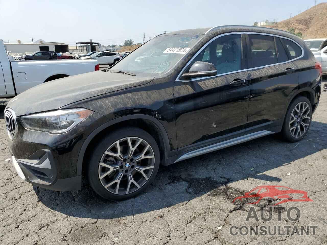 BMW X1 2021 - WBXJG7C0XM3M67311