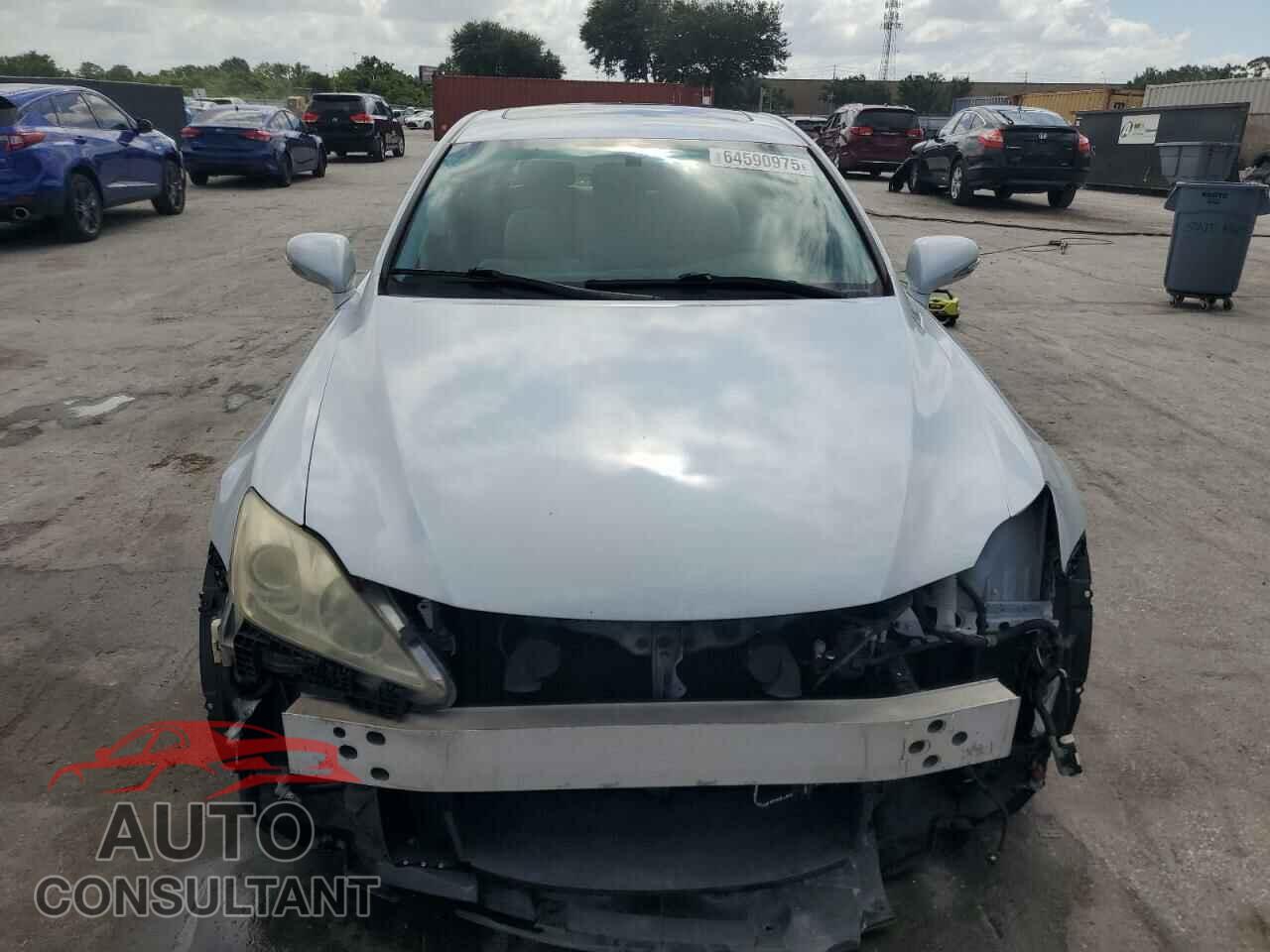 LEXUS IS 2010 - JTHBF5C26A5125301