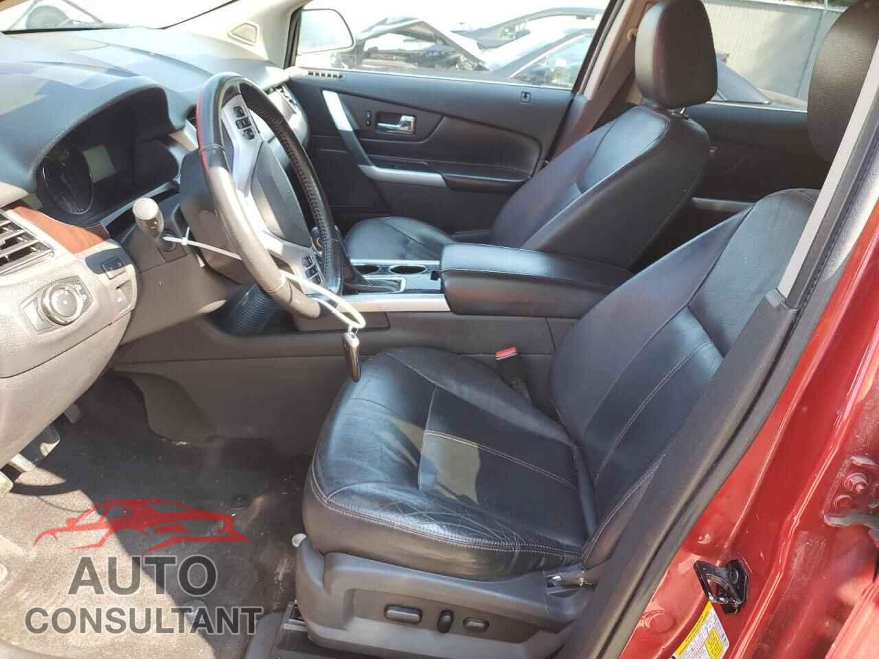 FORD EDGE 2012 - 2FMDK3KC6CBA54048