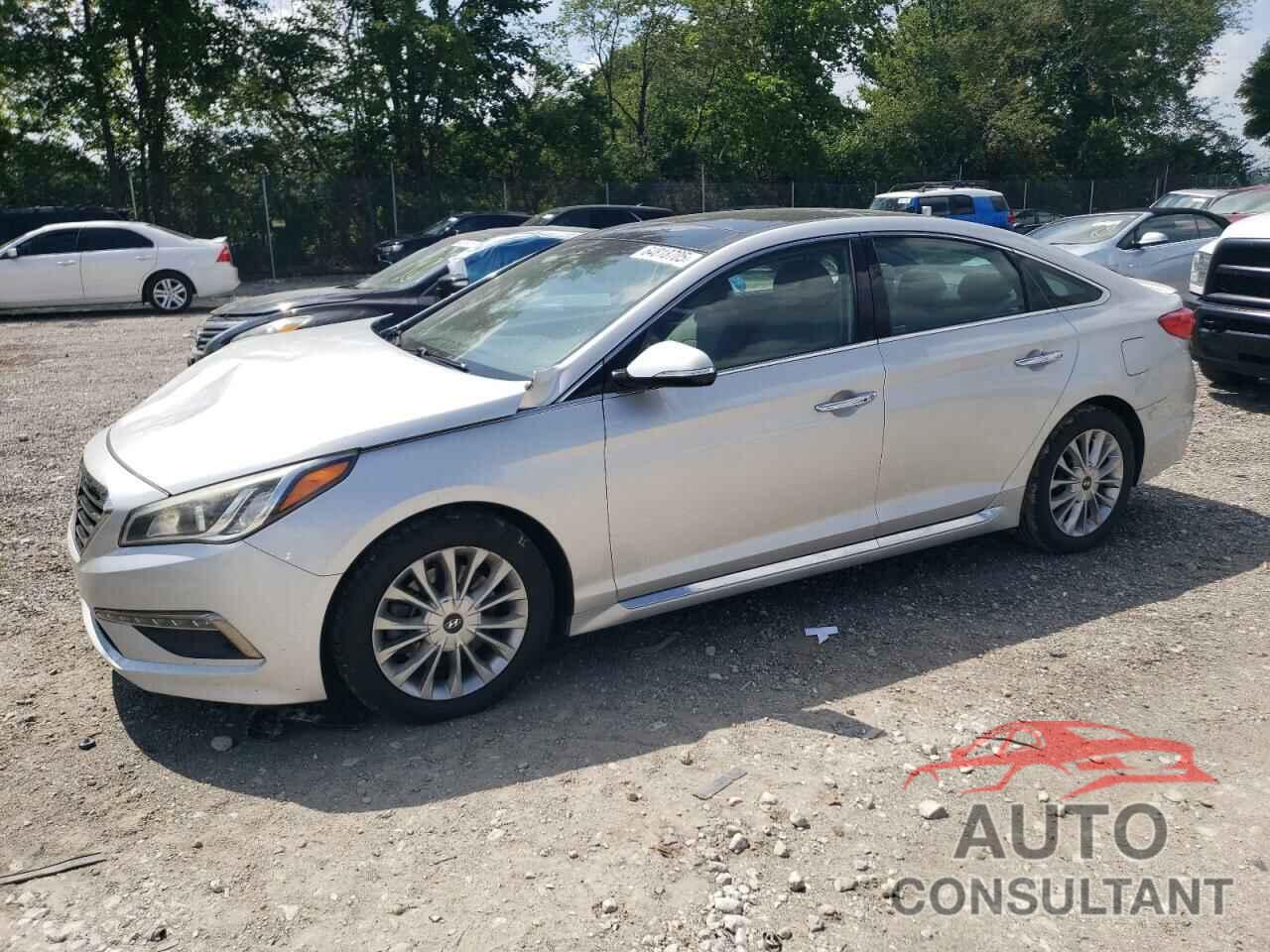 HYUNDAI SONATA 2015 - 5NPE34AF8FH042287