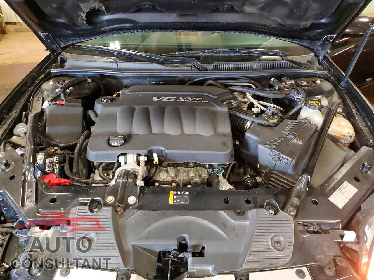 CHEVROLET IMPALA 2014 - 2G1WB5E31E1135898